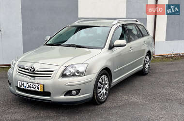 Универсал Toyota Avensis 2007 в Виннице