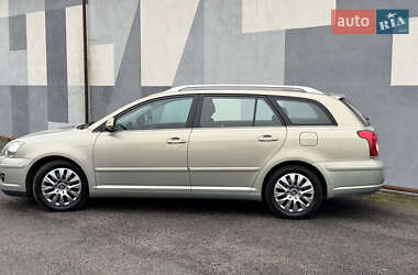 Универсал Toyota Avensis 2007 в Виннице