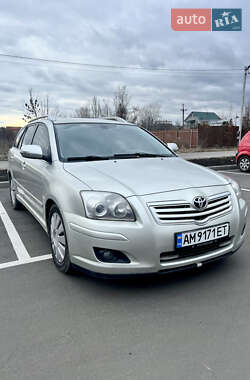 Універсал Toyota Avensis 2007 в Києві