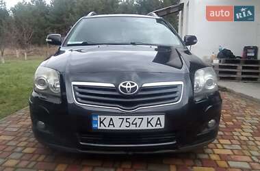 Універсал Toyota Avensis 2006 в Києві