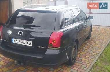 Универсал Toyota Avensis 2006 в Киеве