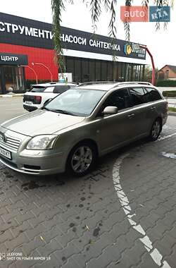 Универсал Toyota Avensis 2006 в Виннице