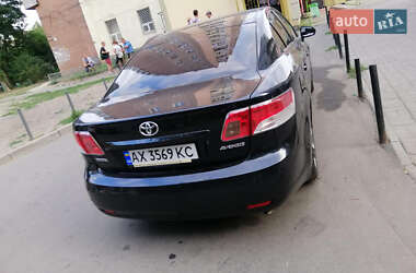 Седан Toyota Avensis 2011 в Києві