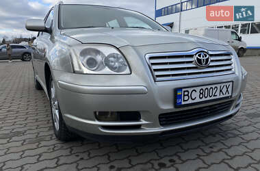 Універсал Toyota Avensis 2004 в Львові