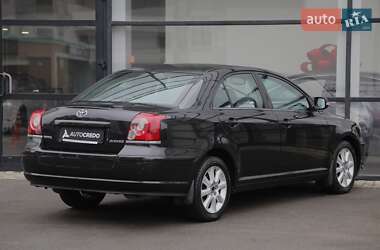 Седан Toyota Avensis 2006 в Харкові