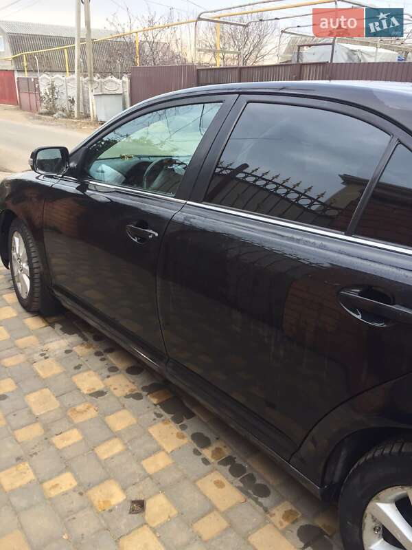 Седан Toyota Avensis 2008 в Одессе фото 6 Седан Toyota Avensis 2008 в Одессе