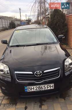 Седан Toyota Avensis 2008 в Одесі