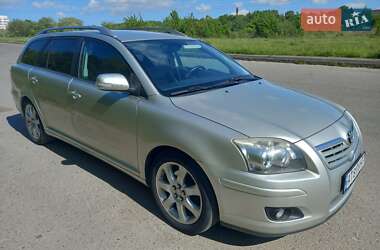 Універсал Toyota Avensis 2006 в Львові