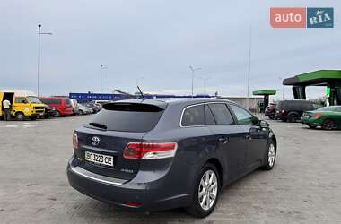 Універсал Toyota Avensis 2011 в Стрию