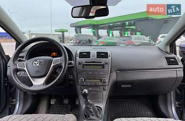 Універсал Toyota Avensis 2011 в Стрию