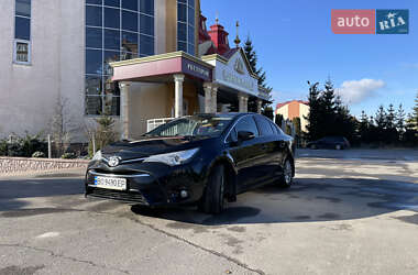 Седан Toyota Avensis 2016 в Тернополі