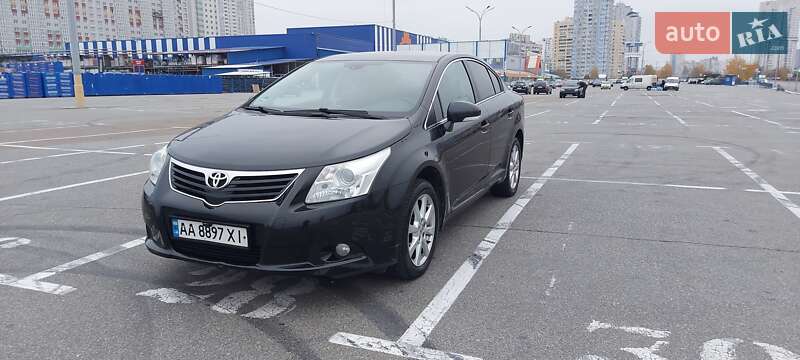 Toyota Avensis 2008