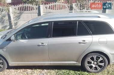 Универсал Toyota Avensis 2006 в Черкассах