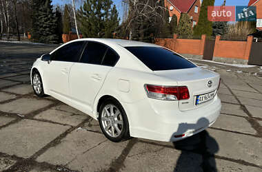 Седан Toyota Avensis 2011 в Харкові