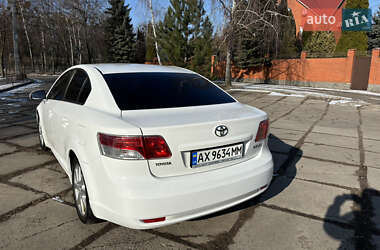 Седан Toyota Avensis 2011 в Харкові