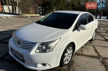 Седан Toyota Avensis 2011 в Харкові