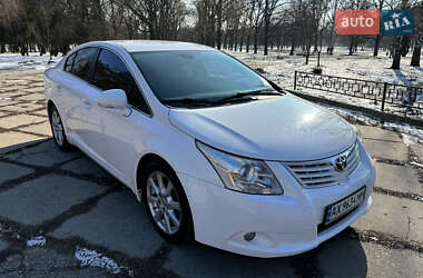 Седан Toyota Avensis 2011 в Харкові