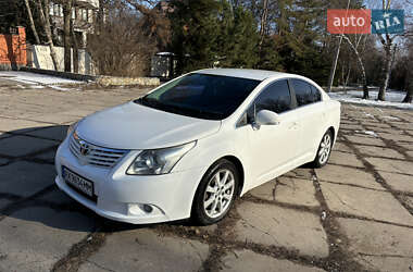 Седан Toyota Avensis 2011 в Харкові