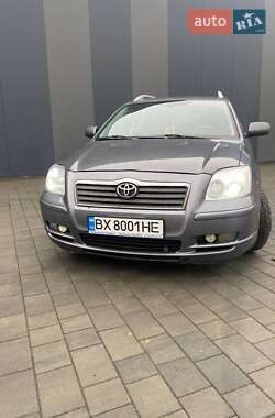 Универсал Toyota Avensis 2005 в Хмельницком