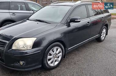 Універсал Toyota Avensis 2008 в Чернігові