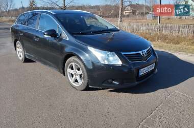 Универсал Toyota Avensis 2009 в Камне-Каширском