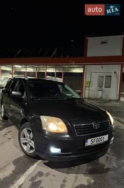 Универсал Toyota Avensis 2006 в 