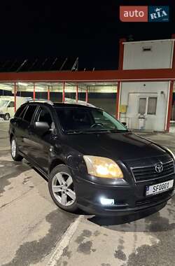 Универсал Toyota Avensis 2006 в 