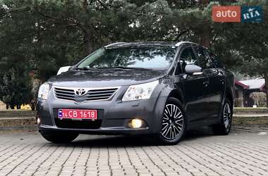 Универсал Toyota Avensis 2010 в Дрогобыче