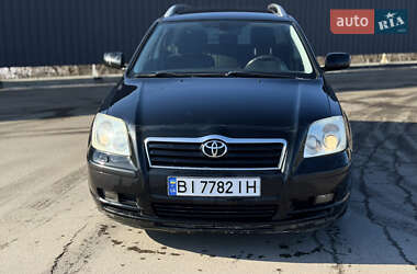 Универсал Toyota Avensis 2006 в Полтаве