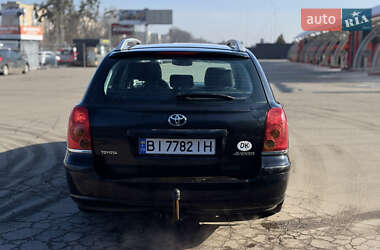 Универсал Toyota Avensis 2006 в Полтаве