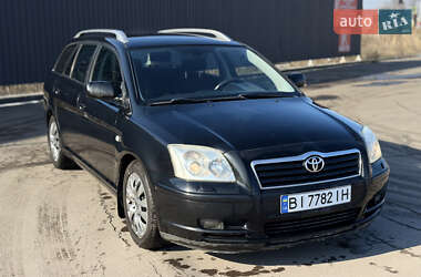 Универсал Toyota Avensis 2006 в Полтаве