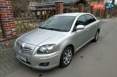 Седан Toyota Avensis 2007 в Вінниці