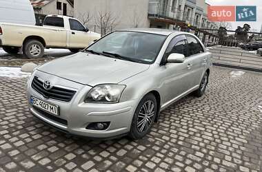 Седан Toyota Avensis 2006 в 