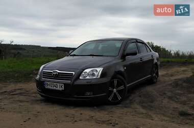 Седан Toyota Avensis 2005 в Одесі