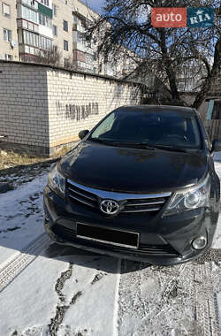 Седан Toyota Avensis 2013 в Коростышеве