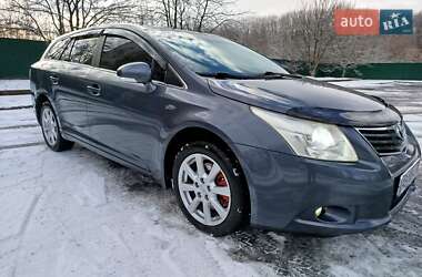 Універсал Toyota Avensis 2008 в Вінниці