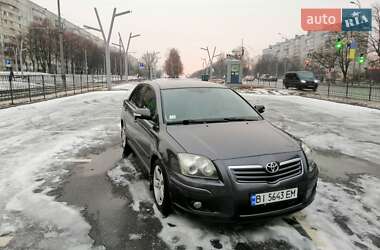 Универсал Toyota Avensis 2007 в Кременчуге