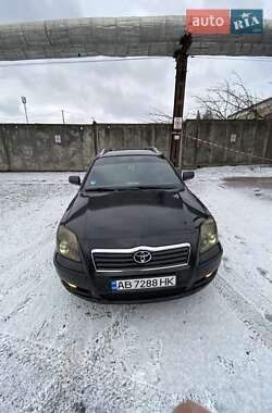 Универсал Toyota Avensis 2005 в Виннице