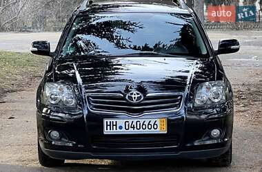 Универсал Toyota Avensis 2008 в Умани