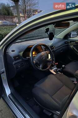 Универсал Toyota Avensis 2007 в 