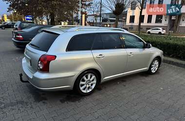 Универсал Toyota Avensis 2007 в 
