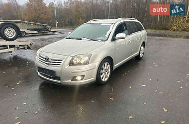 Универсал Toyota Avensis 2006 в Каменке-Бугской