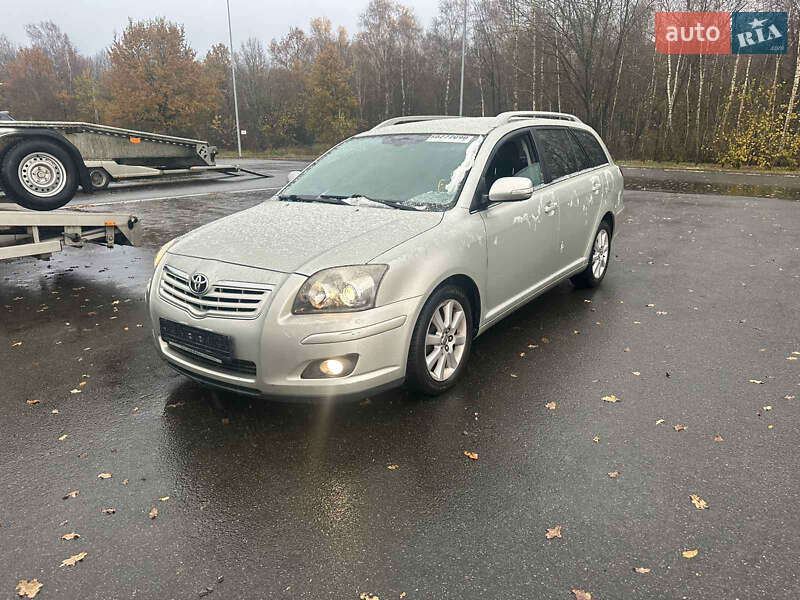 Універсал Toyota Avensis 2006 в Кам'янці-Бузькій