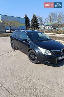 Універсал Toyota Avensis 2010 в Одесі