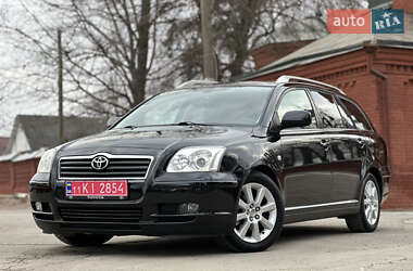 Универсал Toyota Avensis 2005 в Виннице