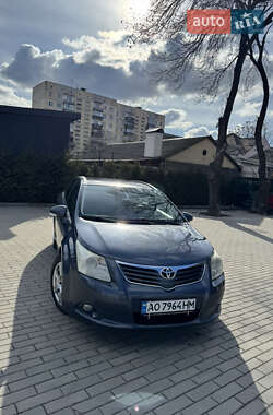 Универсал Toyota Avensis 2009 в Ужгороде