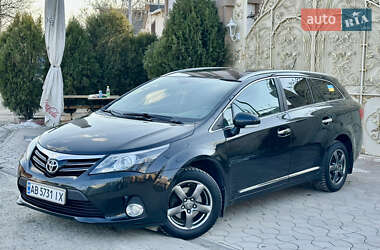 Универсал Toyota Avensis 2012 в Одессе