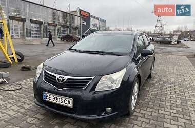 Универсал Toyota Avensis 2010 в Николаеве