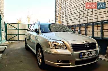 Универсал Toyota Avensis 2004 в Виннице