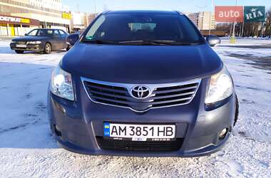 Універсал Toyota Avensis 2009 в Черкасах